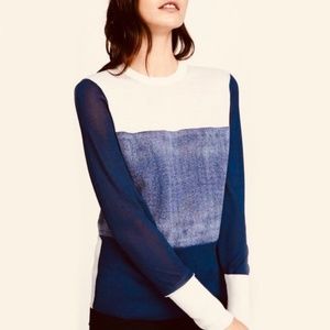 Rag and Bone: Color Block 'Marissa' Sweater